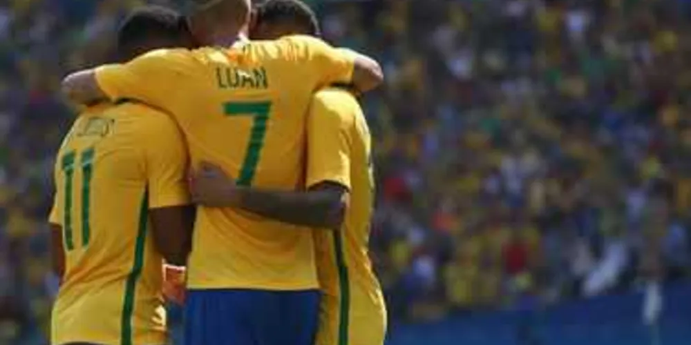 Imagem ilustrativa da imagem Brasil encara Alemanha em revanche para entrar na história