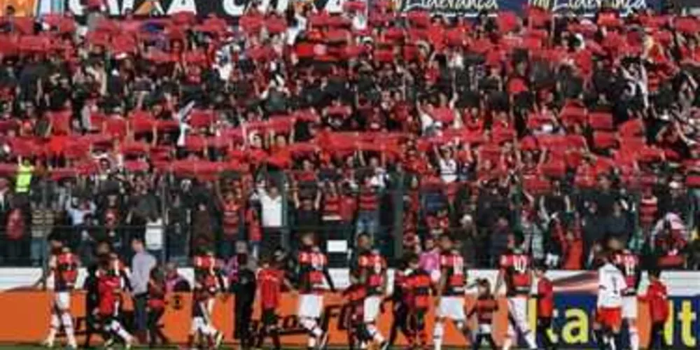 Imagem ilustrativa da imagem Flamengo encara o Figueirense pela Copa Sul-Americana