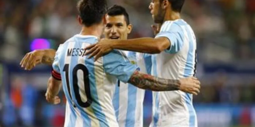 Argentinos dominam ranking de seleções da FIFA