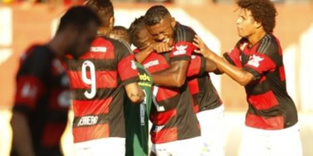 Flamengo tem boa atuação e vence o Boavista