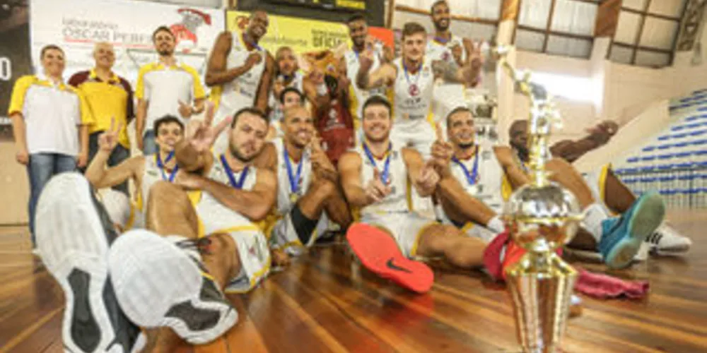 NBPG venceu o Londrina e garantiu o título de campeão