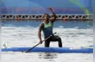 Isaquias Queiroz ganha o bronze nos 200m da canoagem
