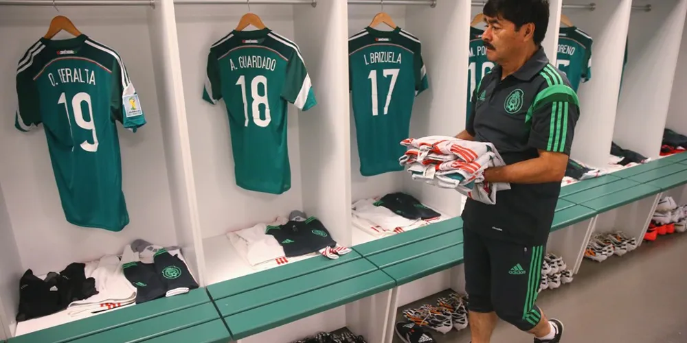 Imagem ilustrativa da imagem "Vamos nos matar", promete técnico do México