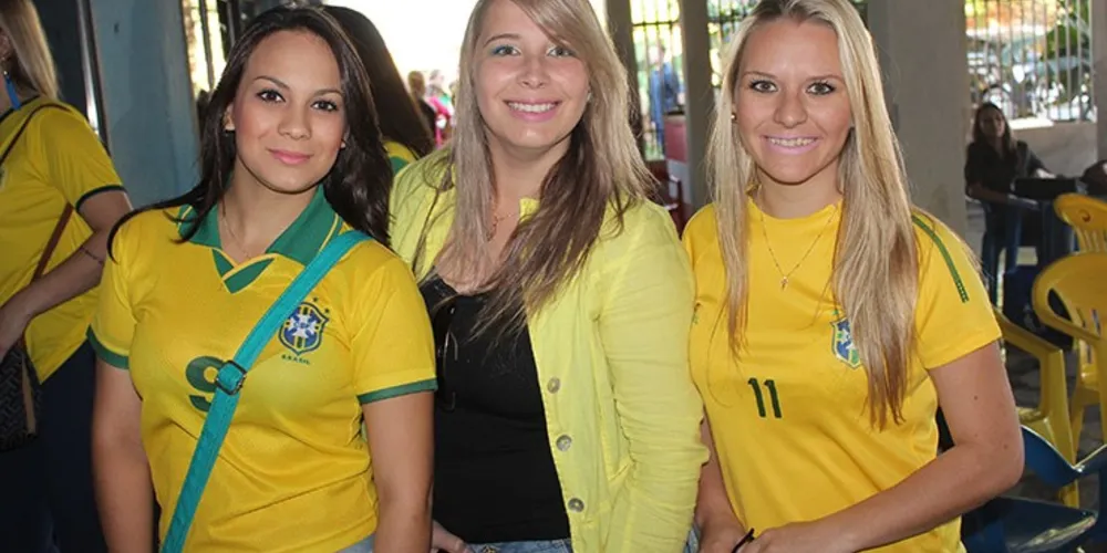 Imagem ilustrativa da imagem Confira a torcida brasileira no Thribus Campestre!