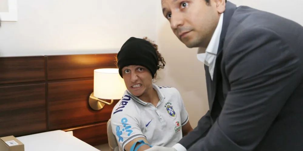 Imagem ilustrativa da imagem Primeiros 800 testes antidoping da Copa dão negativo
