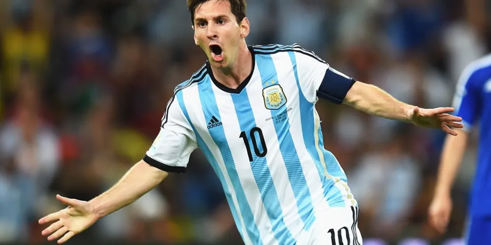 Imagem ilustrativa da imagem Favorita, Argentina pode garantir vaga nas oitavas
