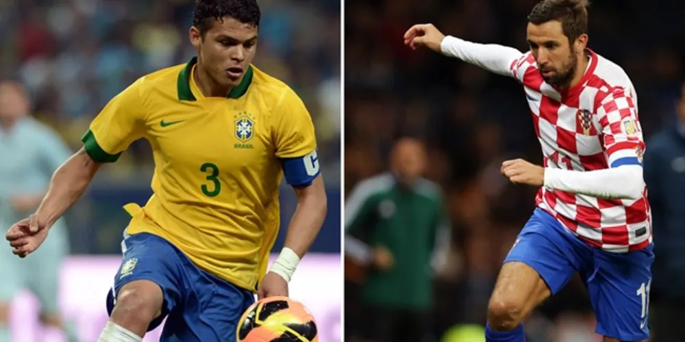 Imagem ilustrativa da imagem Seleção brasileira estreia em casa como favorita