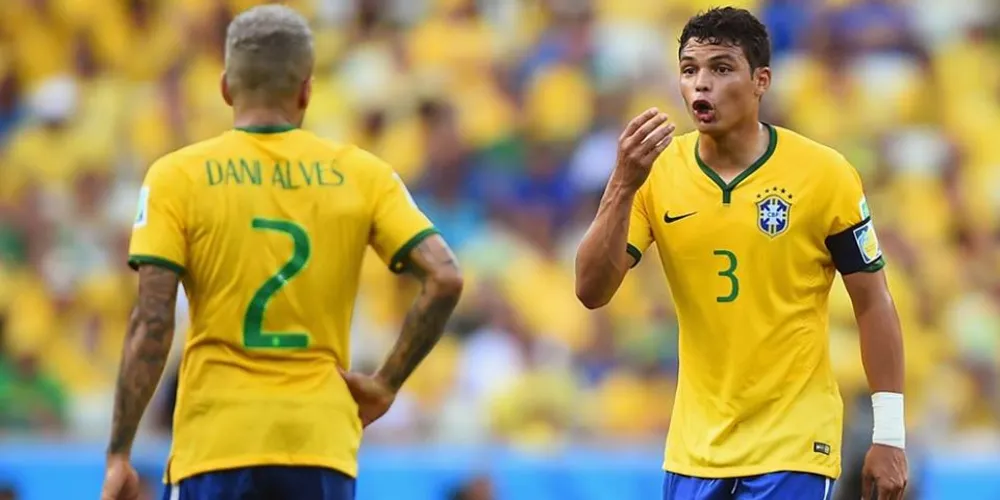 Imagem ilustrativa da imagem Brasil pode perder ao menos 4 jogadores no mata-mata