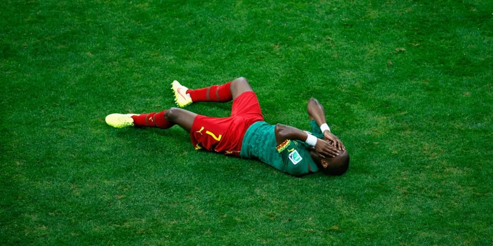 Imagem ilustrativa da imagem Camarões termina Copa na última posição