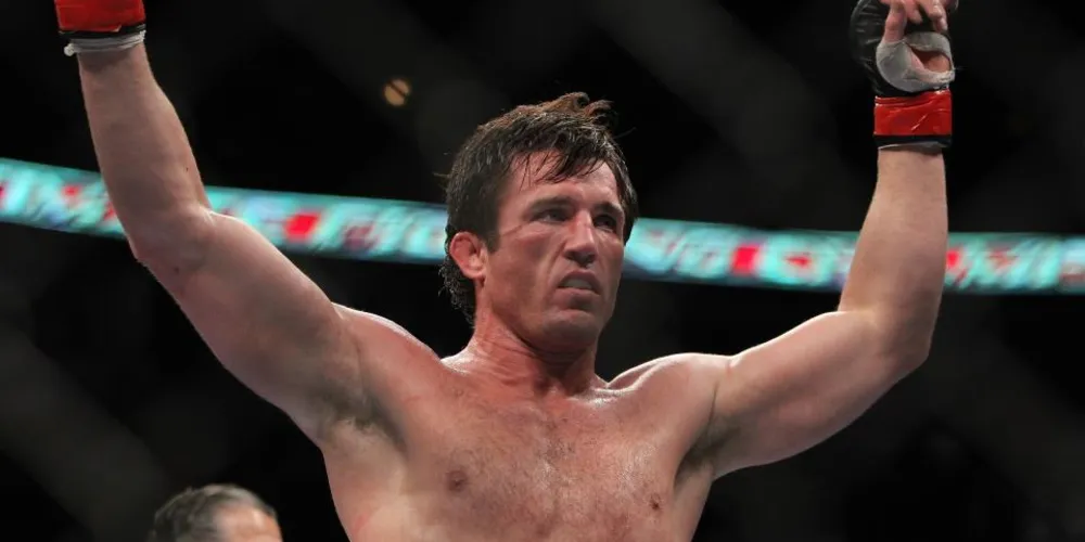 Imagem ilustrativa da imagem Chael Sonnen é pego em antidoping surpresa 