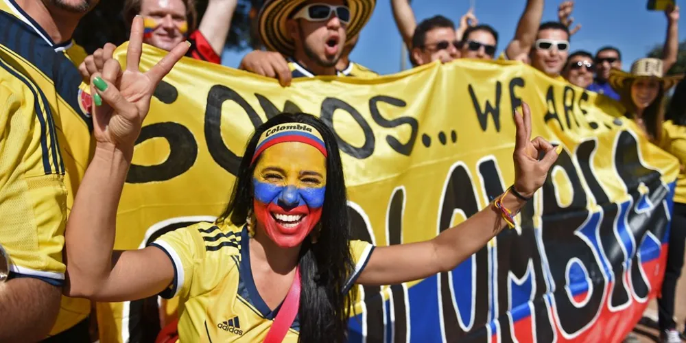 Imagem ilustrativa da imagem "Febre amarela" da Colômbia toma conta de estádio