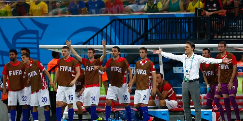 Imagem ilustrativa da imagem Croácia encara jogo contra México como “final”
