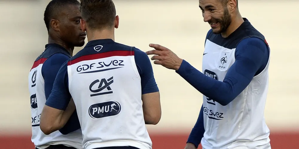 Imagem ilustrativa da imagem França faz estreia embalada para esquecer 2010