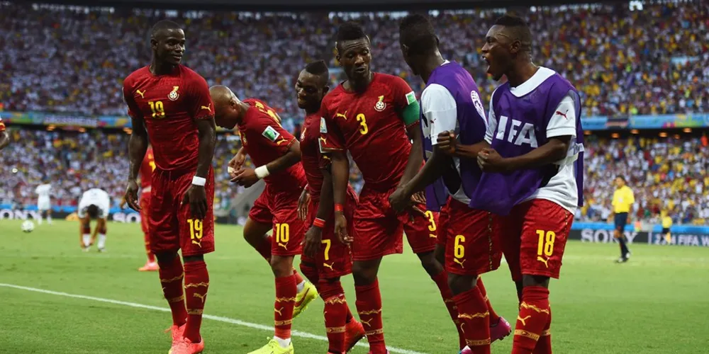 Imagem ilustrativa da imagem Com poucas chances, Portugal e Gana duelam em Brasília