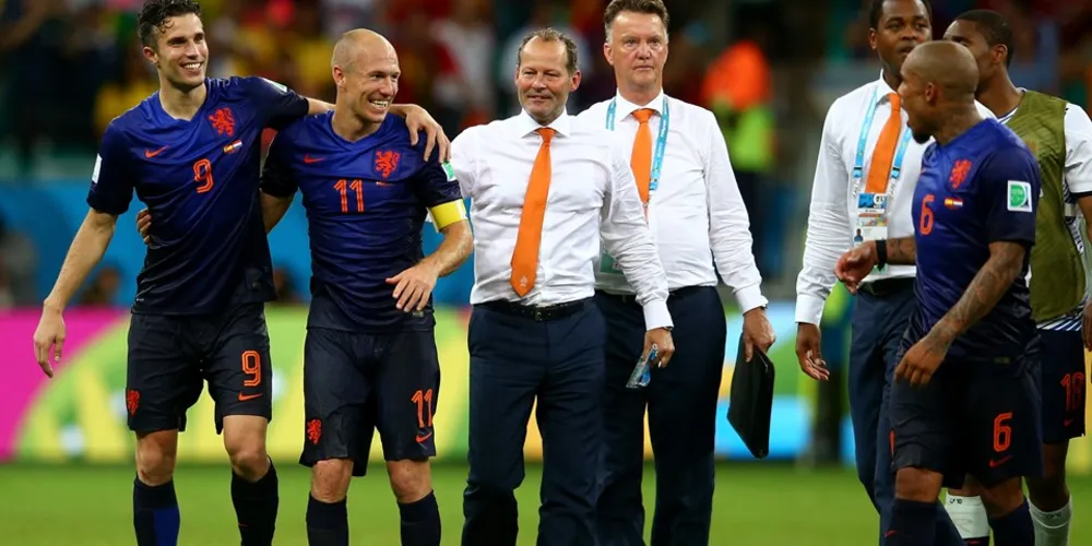 Imagem ilustrativa da imagem Embalada, Holanda é favorita contra australianos