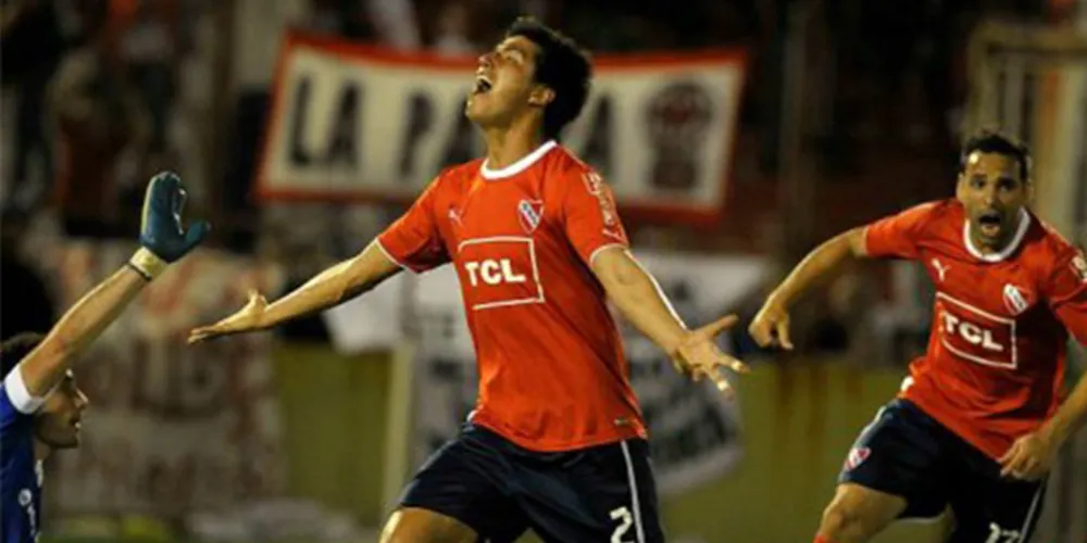 Imagem ilustrativa da imagem Independiente volta à primeira divisão argentina