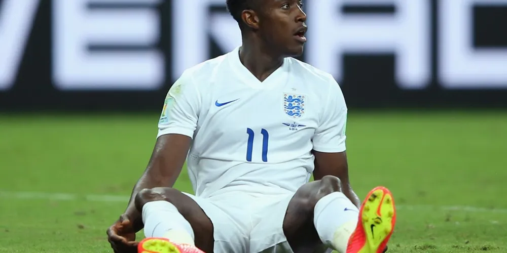 Imagem ilustrativa da imagem Mesmo com derrota, ingleses tentam mostrar otimismo