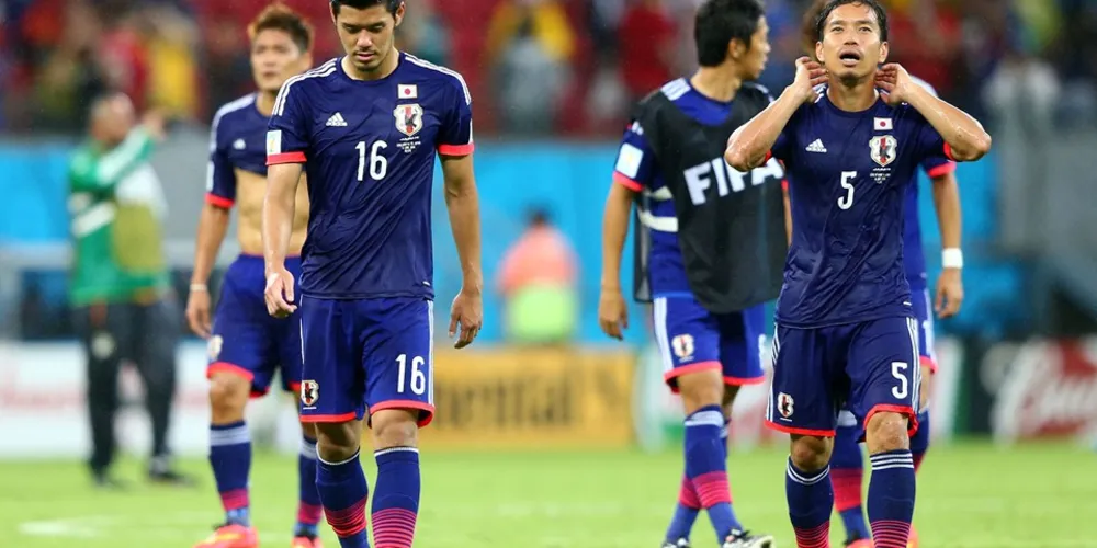 Imagem ilustrativa da imagem Japão e Grécia fazem duelo decisivo em Natal