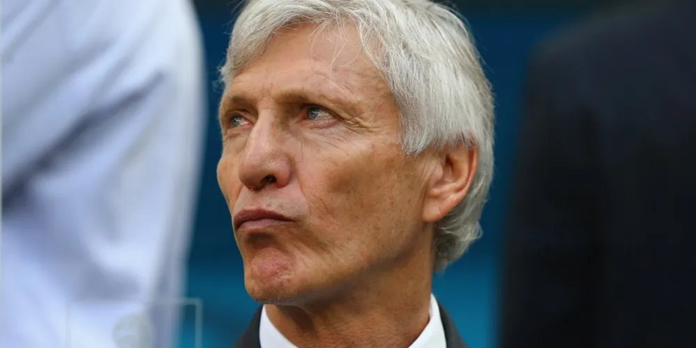 Imagem ilustrativa da imagem Pekerman fala em 'grande prova' para a Colômbia