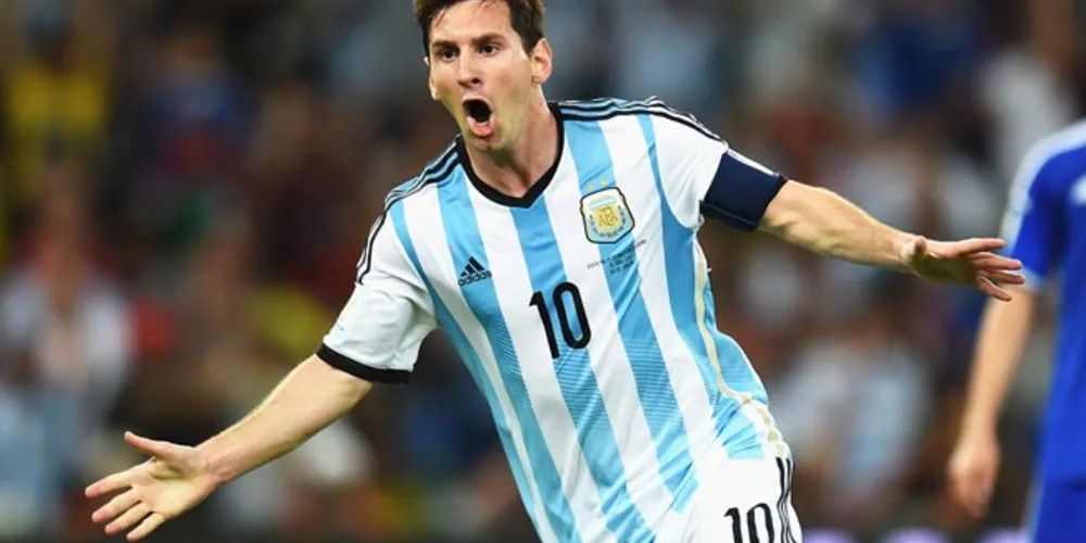 Imagem ilustrativa da imagem Messi diz que Alemanha e Holanda são melhores