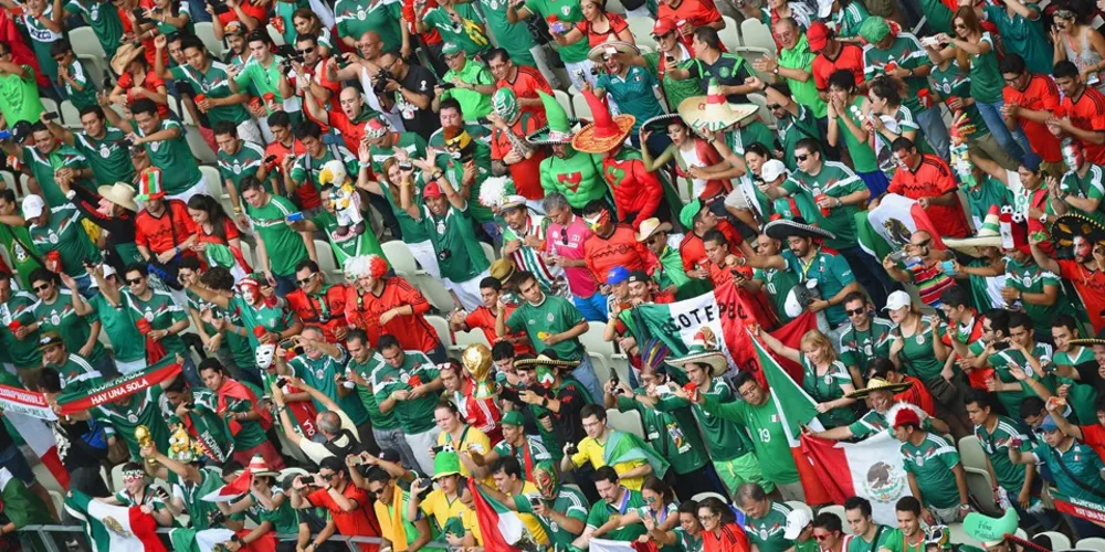 Imagem ilustrativa da imagem México pega Croácia para desempatar marca em Copas