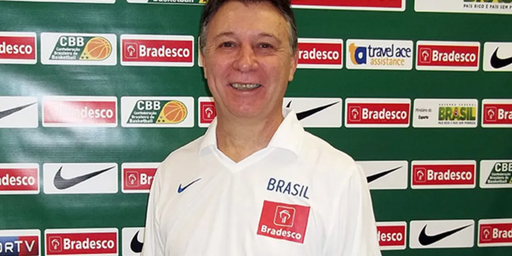 Imagem ilustrativa da imagem Magnano vê Brasil competitivo em Mundial de basquete