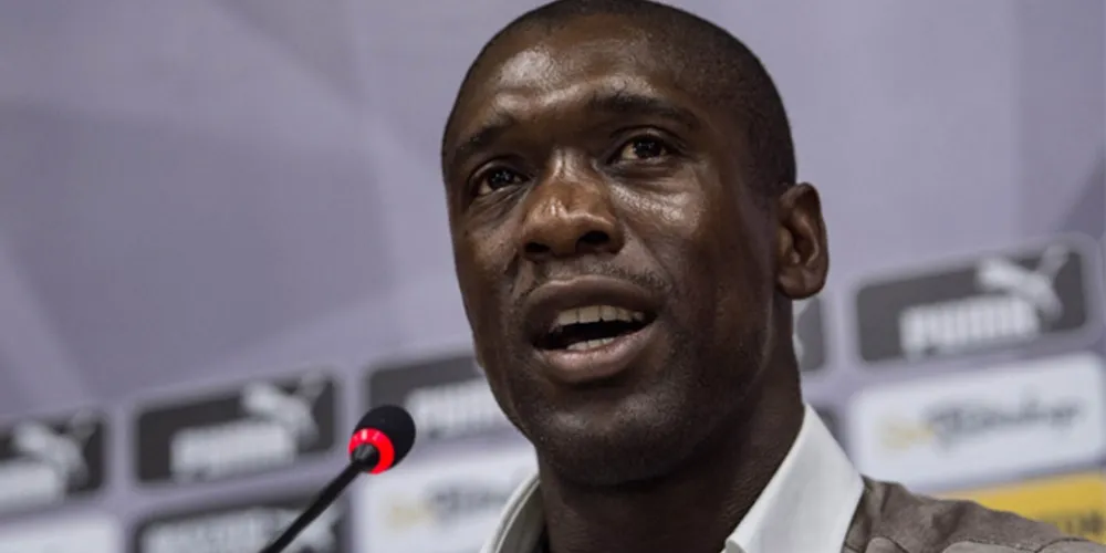 Imagem ilustrativa da imagem Milan demite Seedorf e anuncia novo técnico
