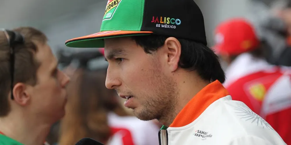 Imagem ilustrativa da imagem FIA pode rever punição a Perez após acidente com Massa