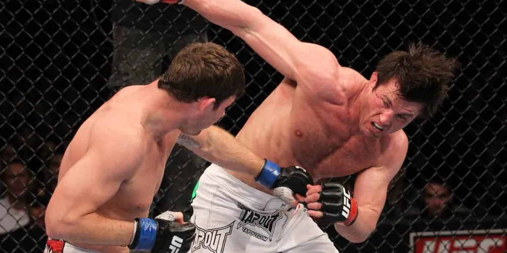 Imagem ilustrativa da imagem Sonnen cita infertilidade para explicar doping
