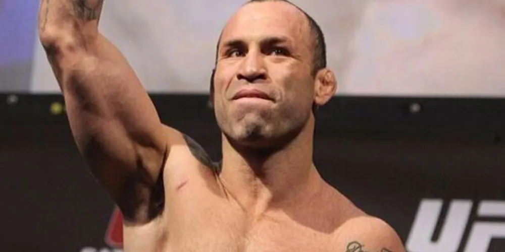 Imagem ilustrativa da imagem Wanderlei Silva admite uso de diuréticos em tratamento