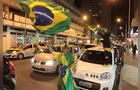 Torcedores fazem a festa em bares e ruas de PG