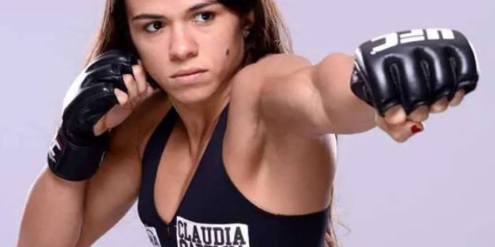 Imagem ilustrativa da imagem Brasileira vence na estreia como peso palha do UFC
