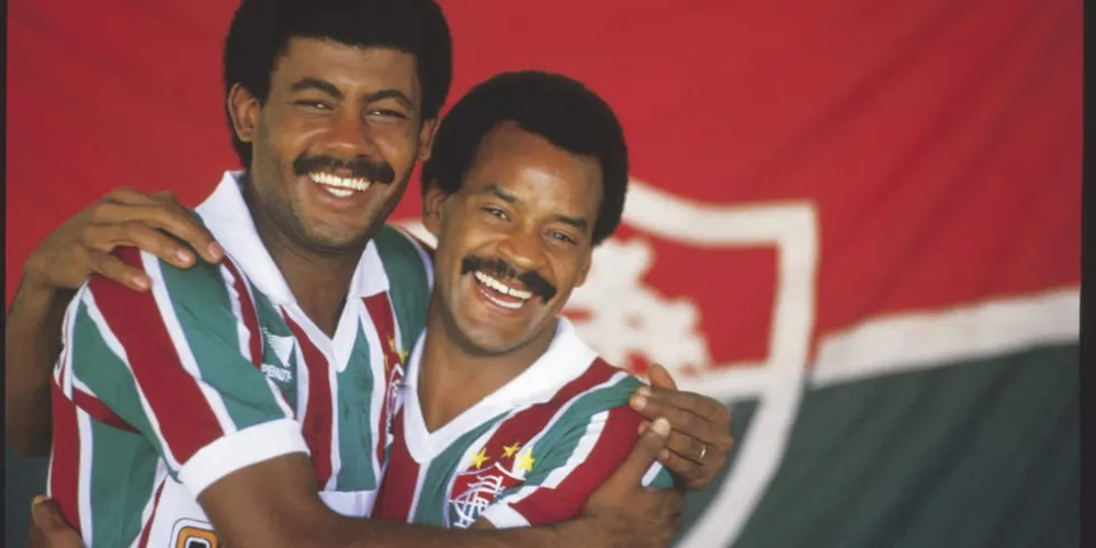 Imagem ilustrativa da imagem Ídolo do Fluminense e Atlético-PR, Assis morre aos 61 anos em Curitiba