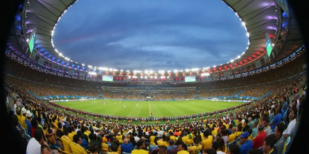 Imagem ilustrativa da imagem Copa no Brasil tem 2ª melhor média de público da história