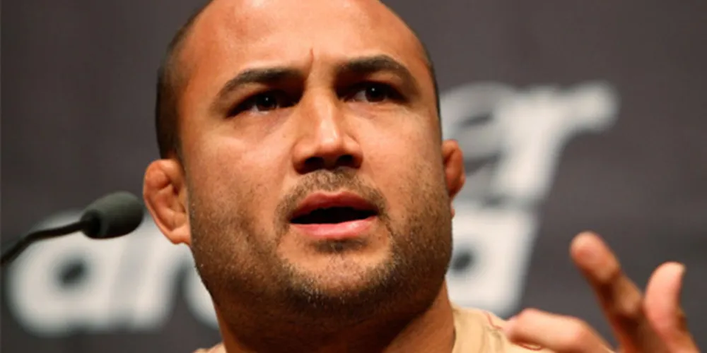Imagem ilustrativa da imagem BJ Penn é nocauteado e anuncia aposentadoria