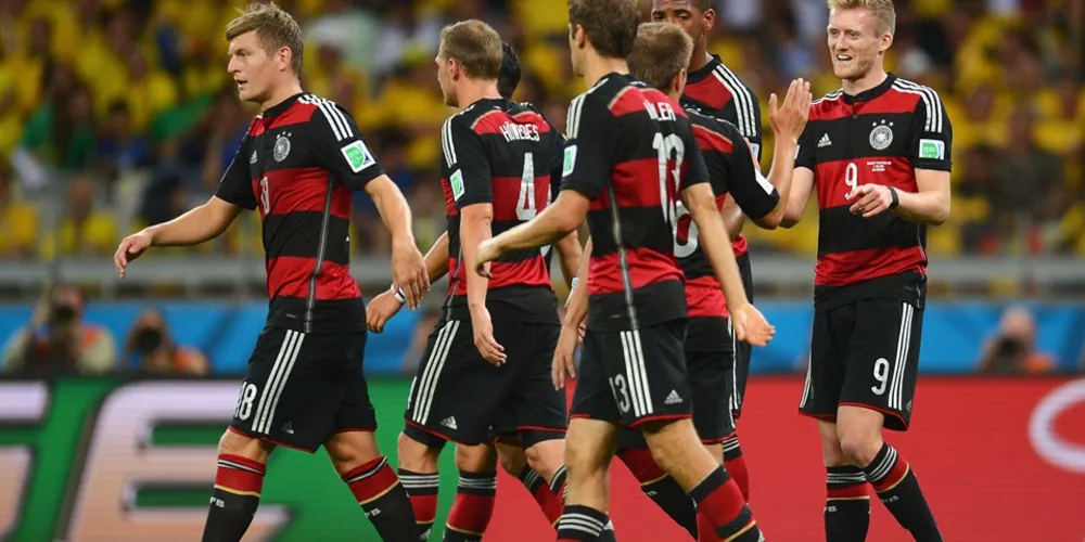 Imagem ilustrativa da imagem Finalistas lideram ranking provisório da Fifa