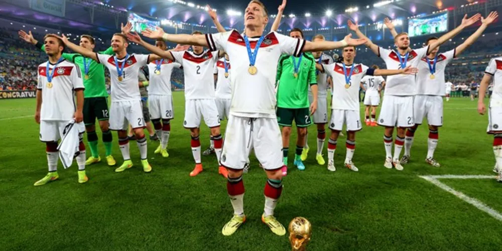 Imagem ilustrativa da imagem Três seleções terminaram invictas a Copa do Mundo