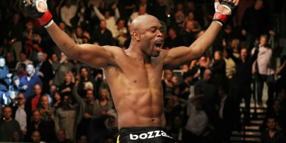 Imagem ilustrativa da imagem Anderson Silva volta ao UFC em janeiro contra Nick Diaz