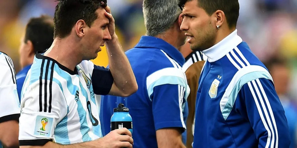 Imagem ilustrativa da imagem Argentina é a seleção com mais jogos sob calor das 13h