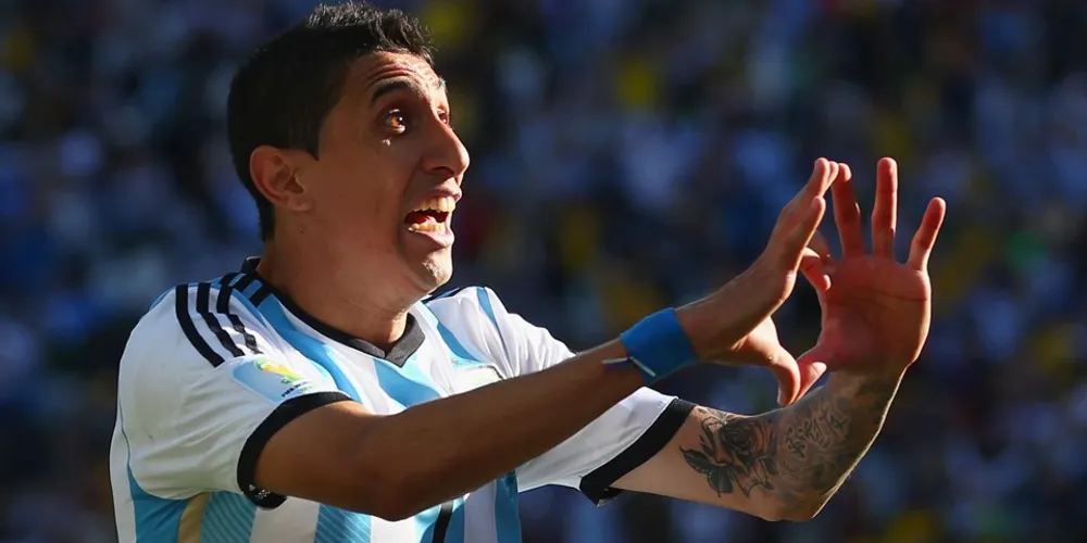 Imagem ilustrativa da imagem Com gol na prorrogação, Argentina bate Suíça