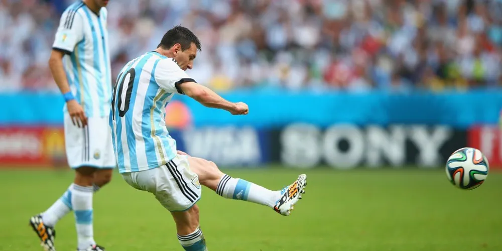 Imagem ilustrativa da imagem No Itaquerão, Argentina tenta confirmar favoritismo