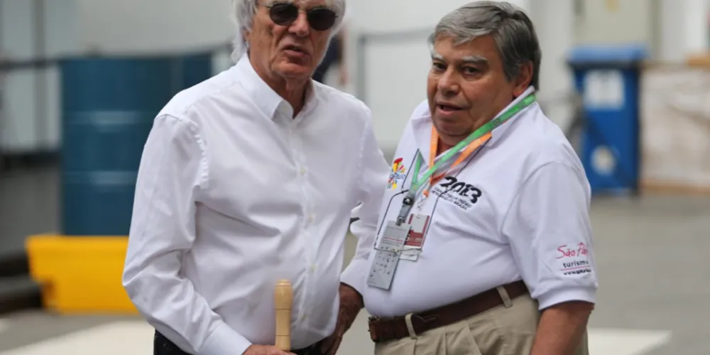 Imagem ilustrativa da imagem México pode voltar ao calendário da Fórmula 1