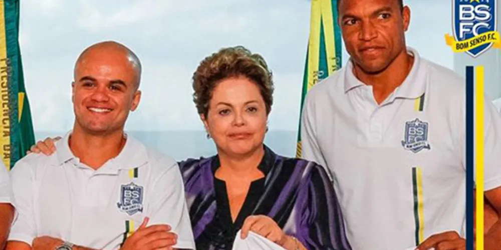 Imagem ilustrativa da imagem Bom Senso FC quer que 7 a 1 facilite diálogo com a CBF