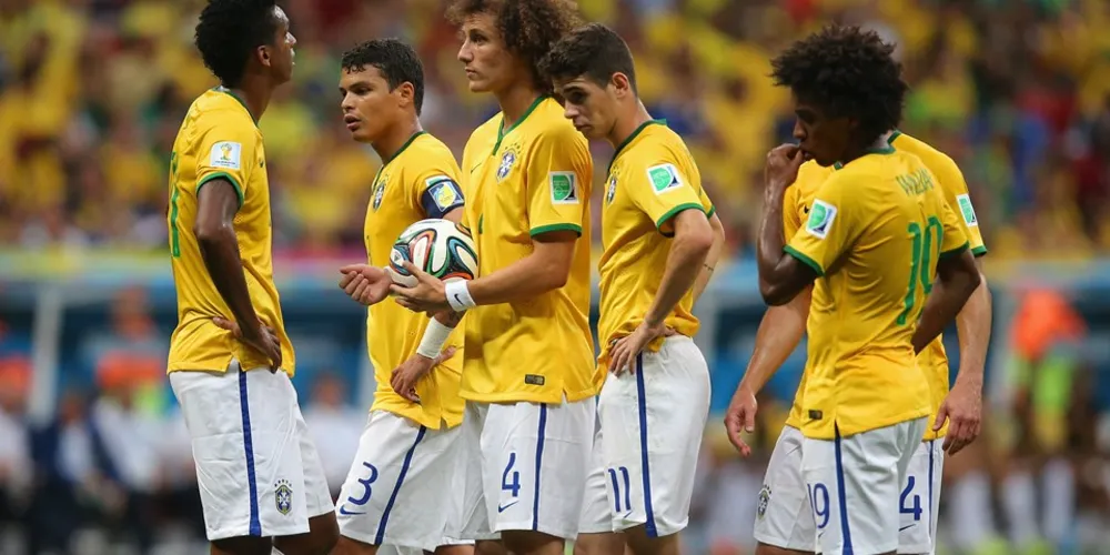 Imagem ilustrativa da imagem Brasil perde e termina a Copa com mais um fiasco