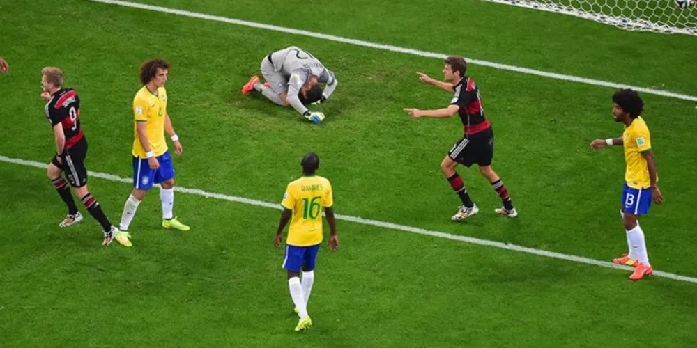 Imagem ilustrativa da imagem Empresa alemã dá desconto para GP por cada gol sobre o Brasil