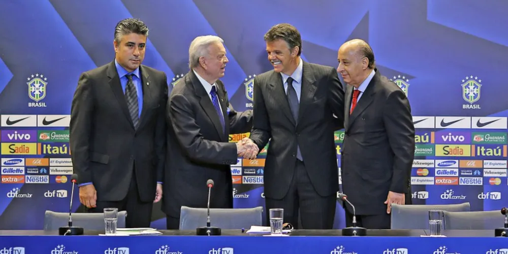 Imagem ilustrativa da imagem CBF oficializa hoje o nome do novo técnico