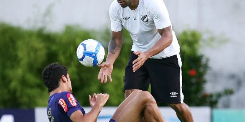 Imagem ilustrativa da imagem Filho de Pelé, Edinho é preso por lavagem de dinheiro