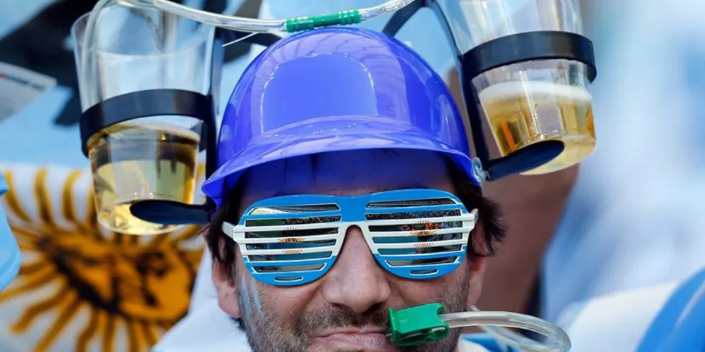 Imagem ilustrativa da imagem MP recomenda suspensão da venda de álcool na final da Copa