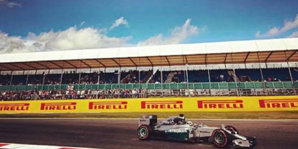 Imagem ilustrativa da imagem Sexto no grid, Hamilton admite erro em treino