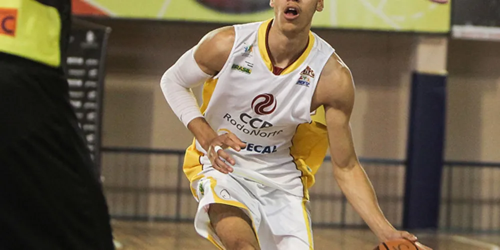Imagem ilustrativa da imagem Paranaense de Basquete envolve oito municípios